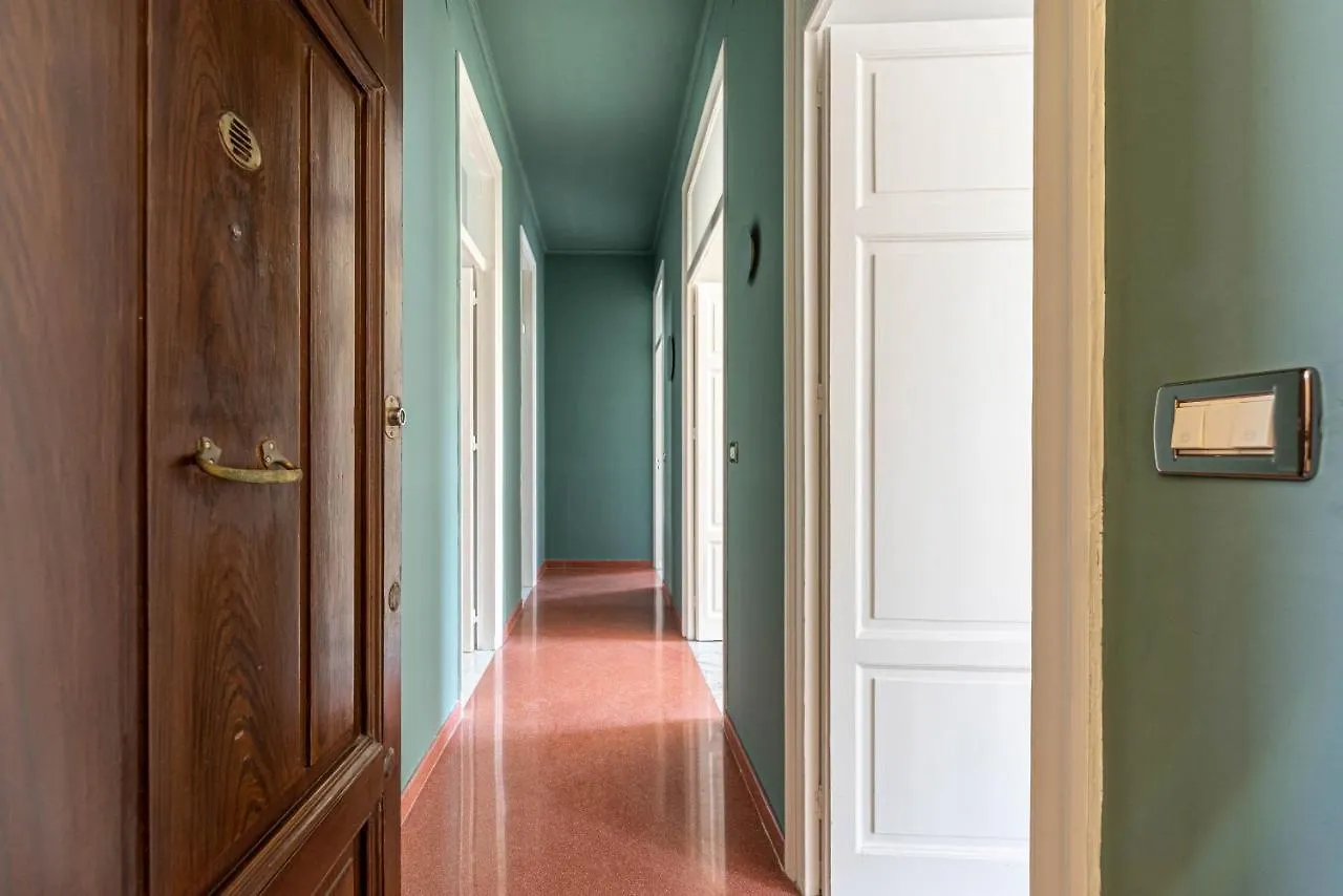 Dante Design Apartment By Wonderful Italy Palermo 0*,  Italien
